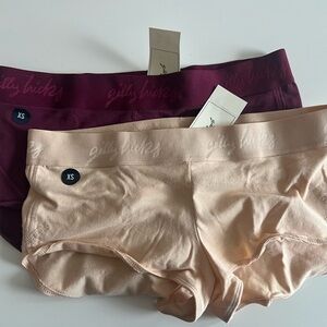NWT Gilly Hicks Boyshort Underwear